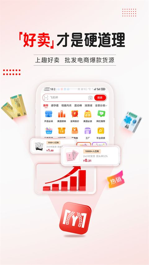 趣好卖App