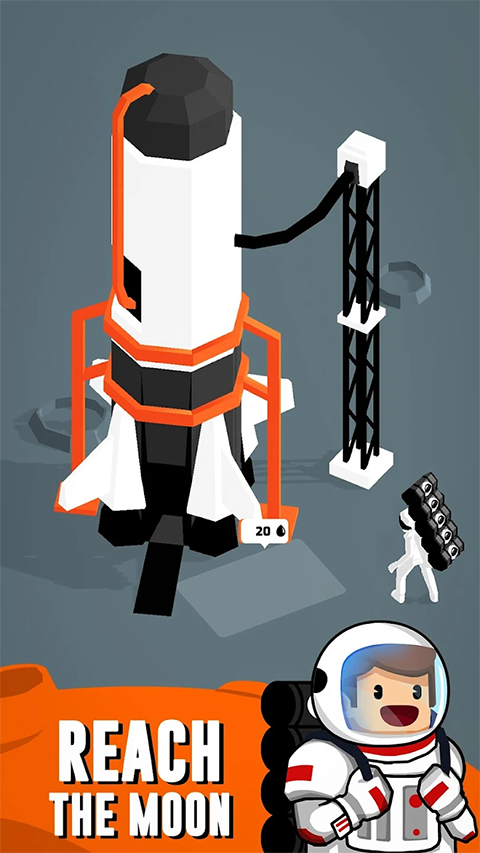 登月探险家官方正版(Moon Pioneer)