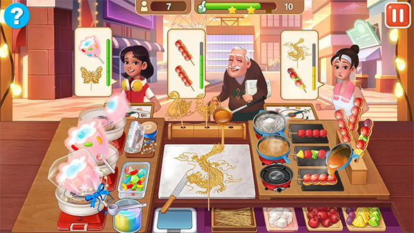 楼下的早餐店2026最新版