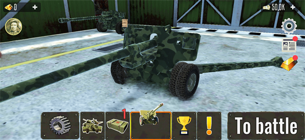 炮兵模拟2中文版