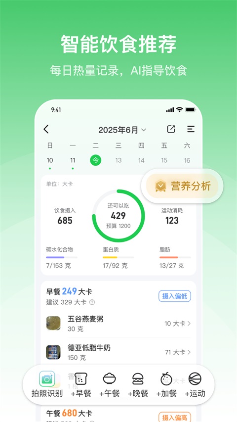 轻牛健康App