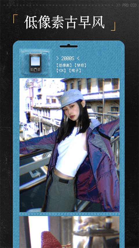 ProCCD复古CCD胶片相机app