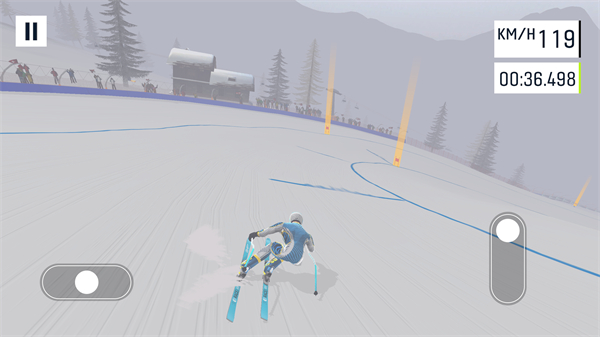 滑雪大挑战Ski Challenge手机版