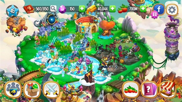 dragoncity(龙城)