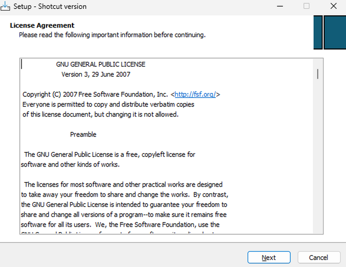 Shotcut x64