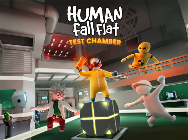 人类跌落梦境手游