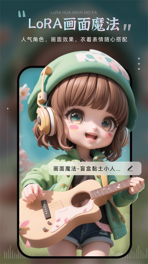AI绘画宝App