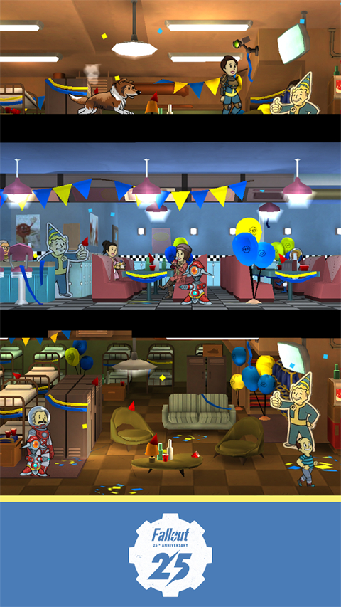 辐射避难所国际版(Fallout Shelter)