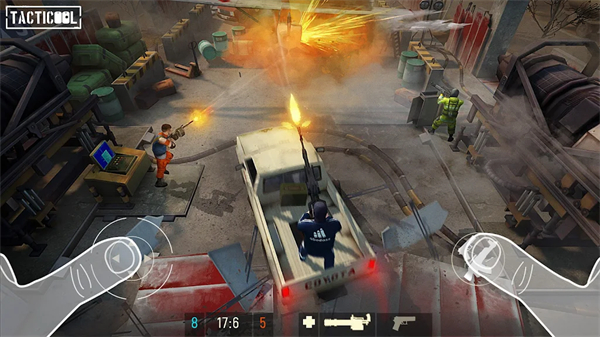 Tacticool游戏