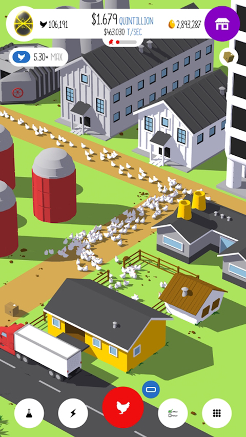 鸡蛋公司(Egg Inc)