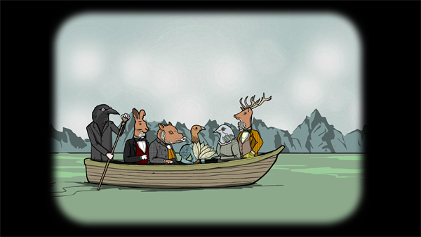 rusty lake hotel最新版
