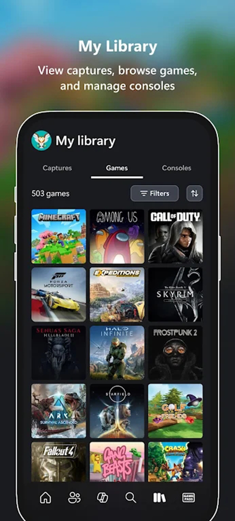 Xbox手柄手机app