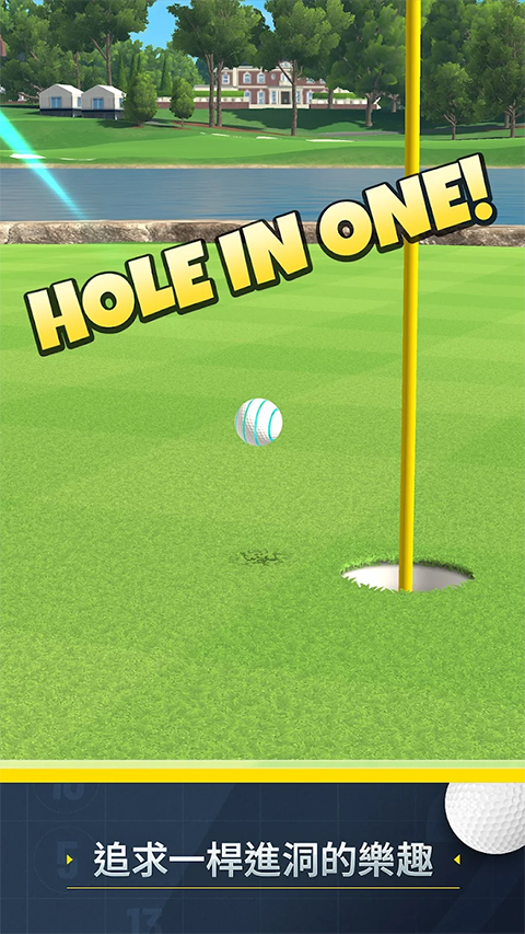 决战高尔夫国际服(Golf Clash)