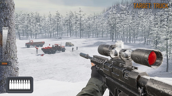 Sniper 3D 2026最新版