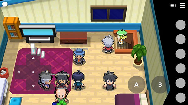 pokemmo手游官方版