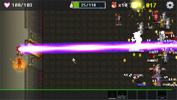地牢防御最新版(Dungeon Defense)
