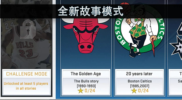 NBA2K19手游官方正版