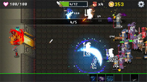 地牢防御最新版(Dungeon Defense)