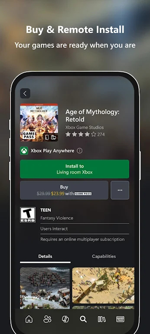 Xbox手柄手机app