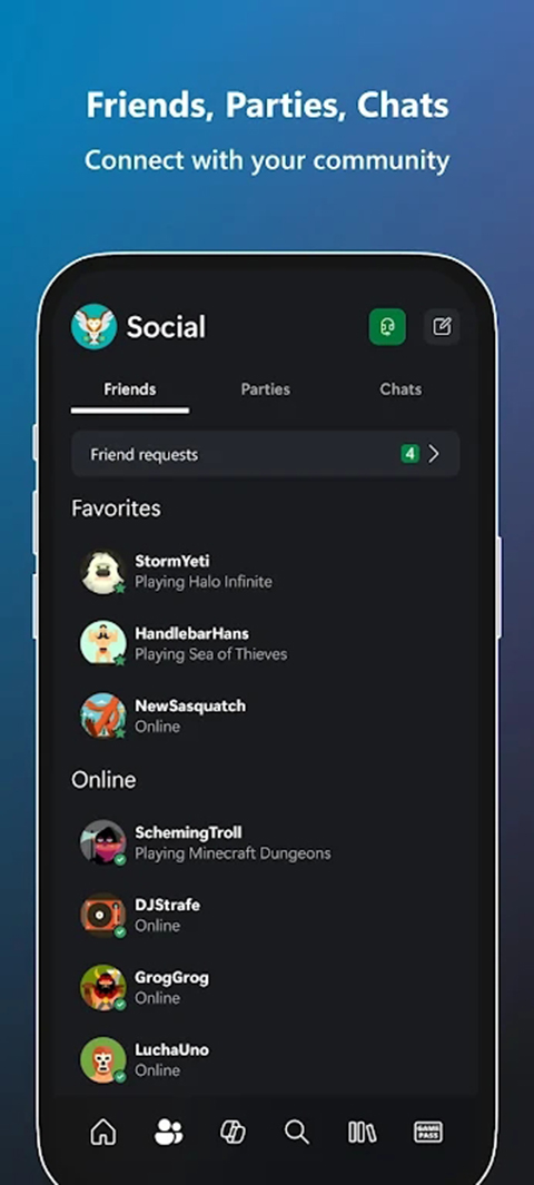 Xbox手柄手机app
