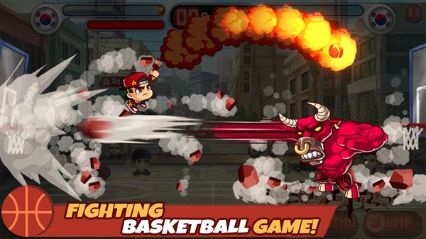 头顶篮球最新版中文版(Head Basketball)