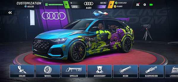 CSR赛车