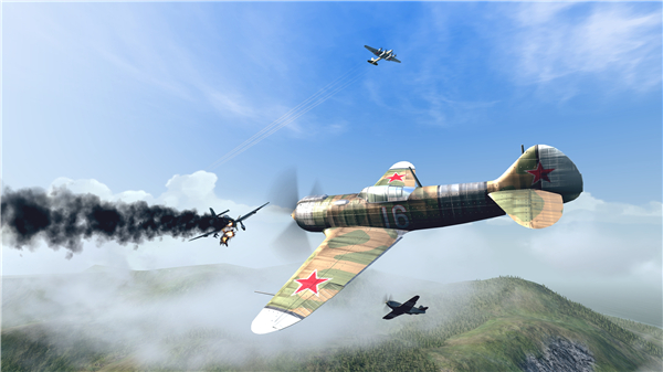 战斗机二战内置mod菜单最新版