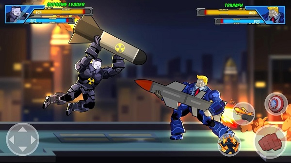 超级机器人英雄官方正版(Robot Super)