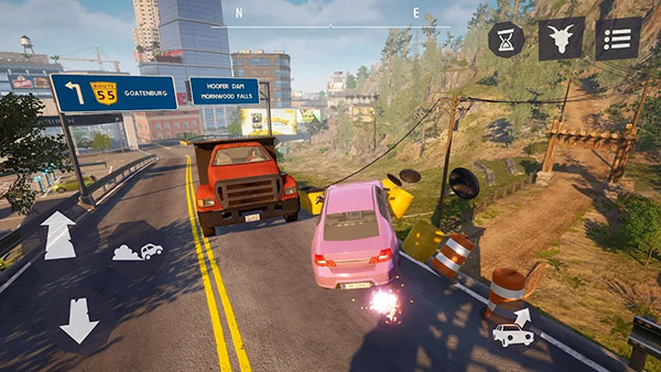 模拟山羊3手机版(Goat Simulator 3)