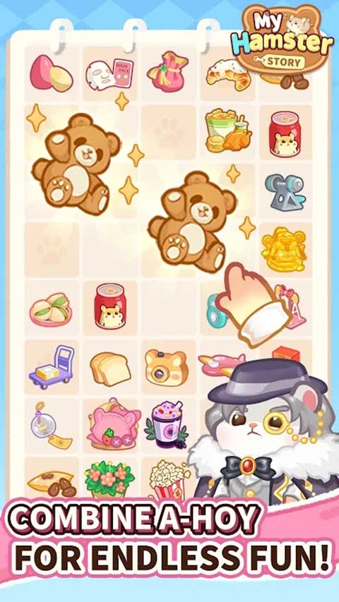 鼠鼠百货物语最新版