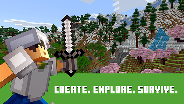 Minecraft基岩版1.21正版