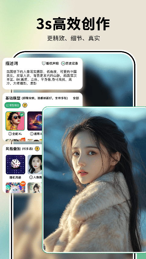 图趣AI绘画app