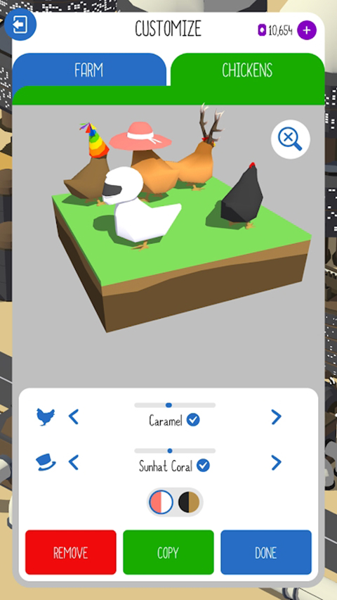 鸡蛋公司(Egg Inc)