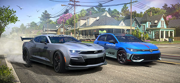 CSR赛车