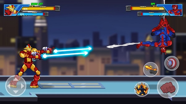 超级机器人英雄官方正版(Robot Super)