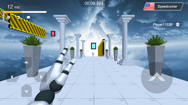 极限跑酷世界手机版(run pro)