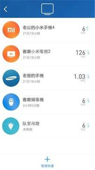 小米WiFiapp
