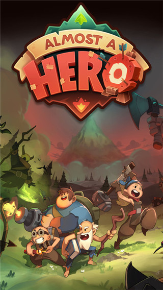 差不多英雄(Almost A Hero)