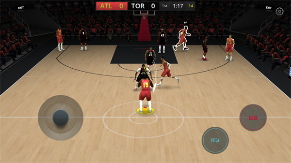 模拟篮球赛2(DoubleClutch 2 Basketball)