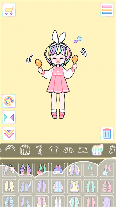 缤纷女孩破解版