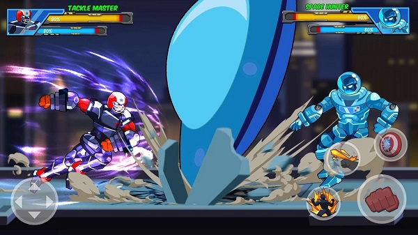 超级机器人英雄官方正版(Robot Super)