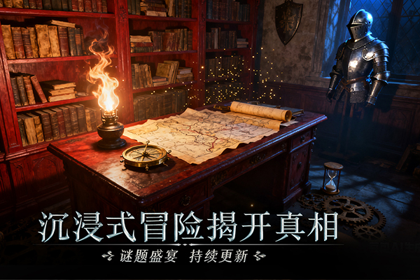 同盟神探游戏