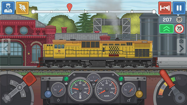 火车模拟器(Train Simulator)手机版