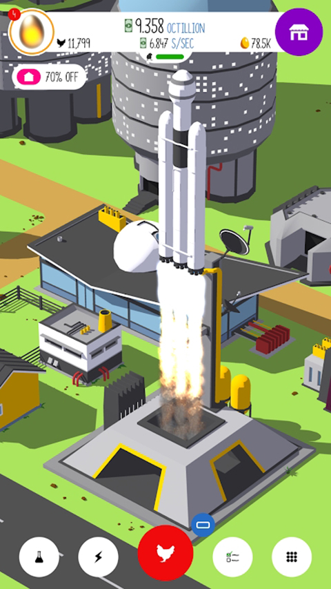 鸡蛋公司(Egg Inc)