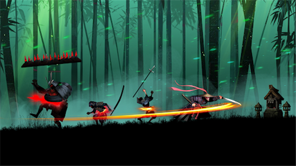 忍者战士2(Kaz Warrior 2)