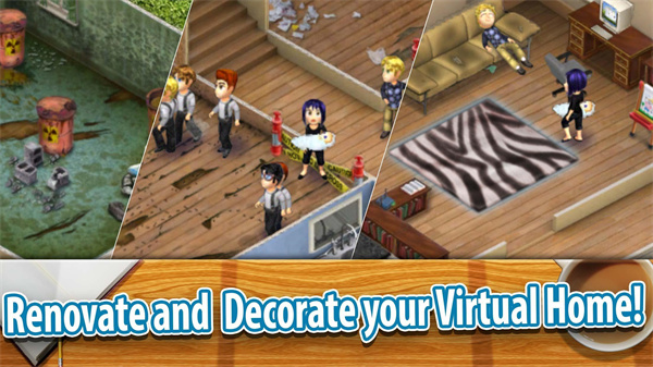虚拟家庭2官方版(Virtual Families 2)