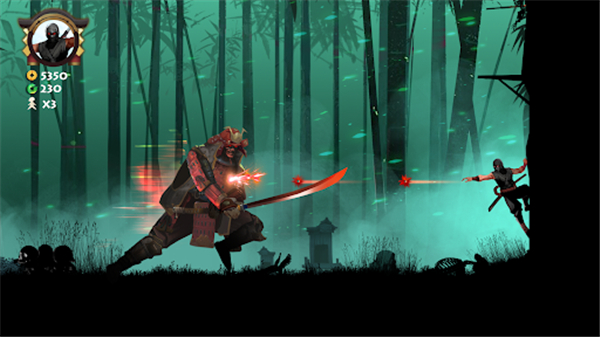 忍者战士2(Kaz Warrior 2)