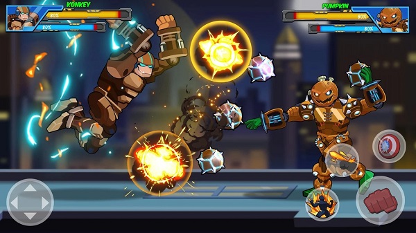 超级机器人英雄官方正版(Robot Super)