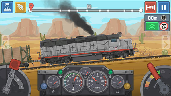 火车模拟器(Train Simulator)手机版
