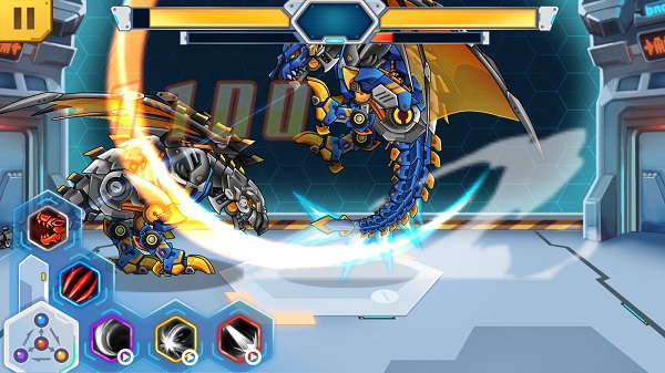 机甲斗兽场国际服(Mecha Colosseum)